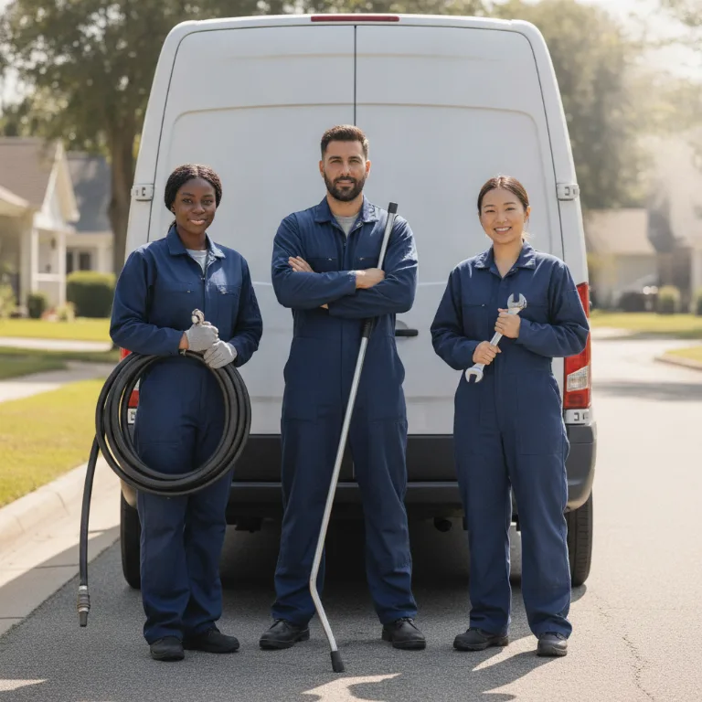 Septic Tank Pumping team in Riviere-des-Prairies-Pointe-aux-Trembles