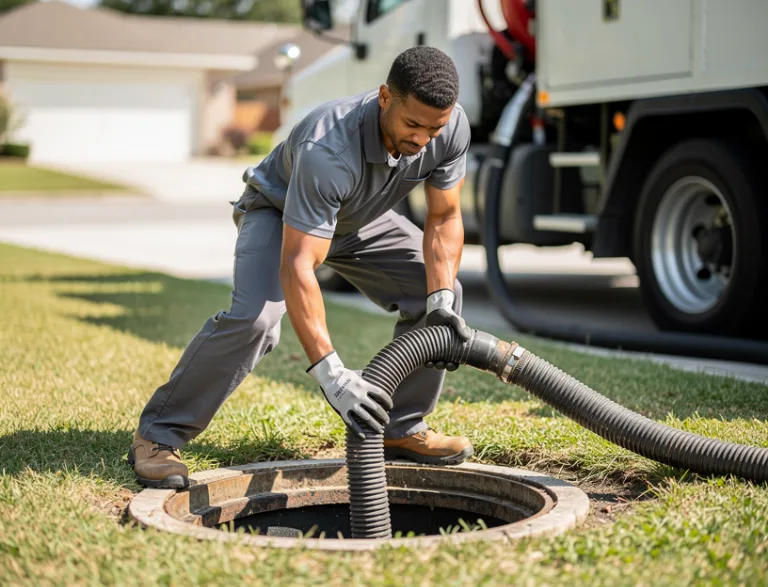 Septic Tank Pumping service in Riviere-des-Prairies-Pointe-aux-Trembles